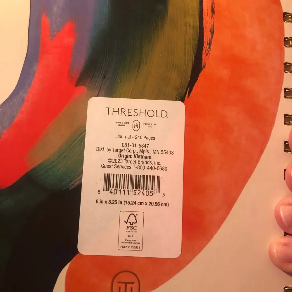 Threshold nwt 240pg